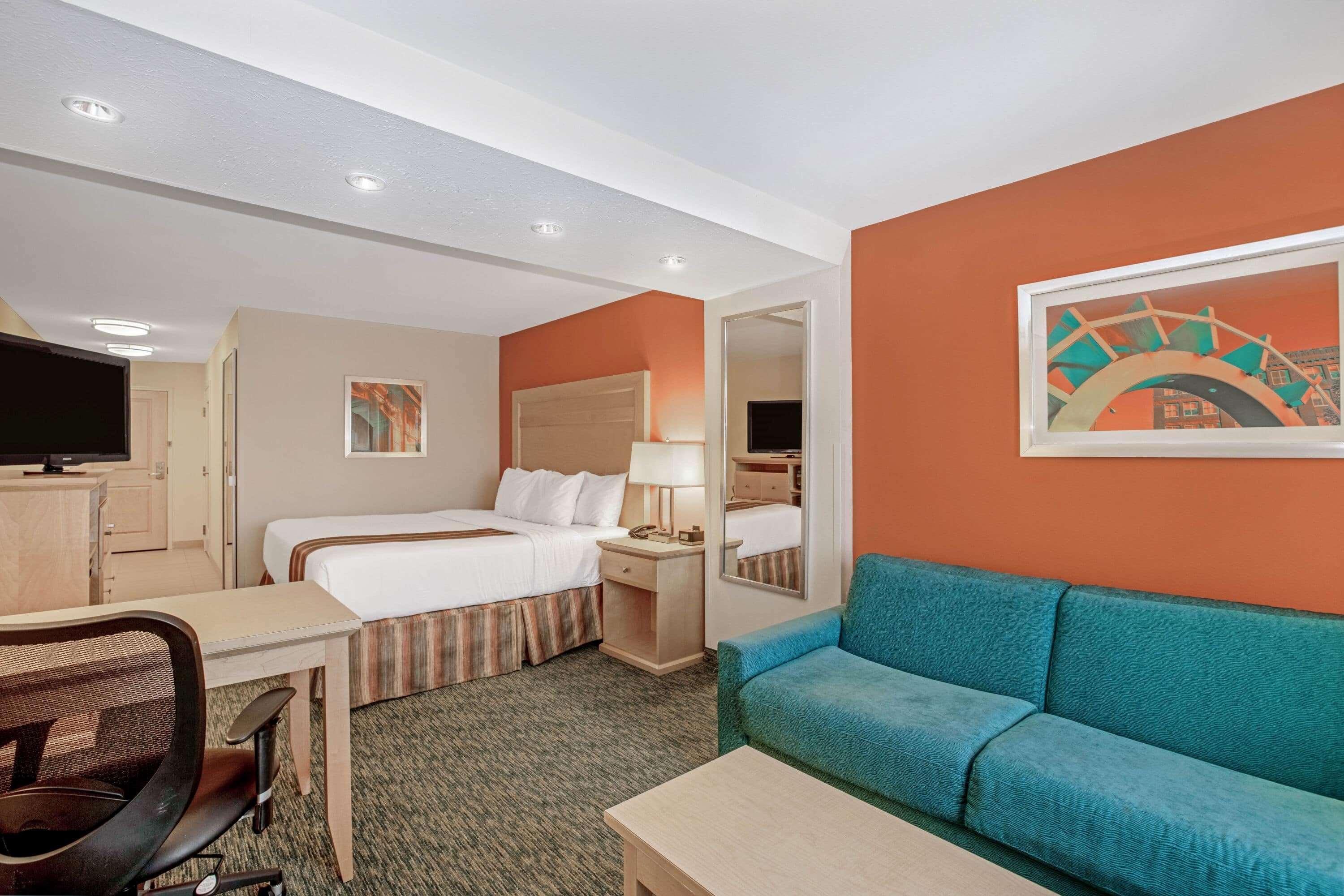 La Quinta By Wyndham Grand Forks Hotel Eksteriør billede