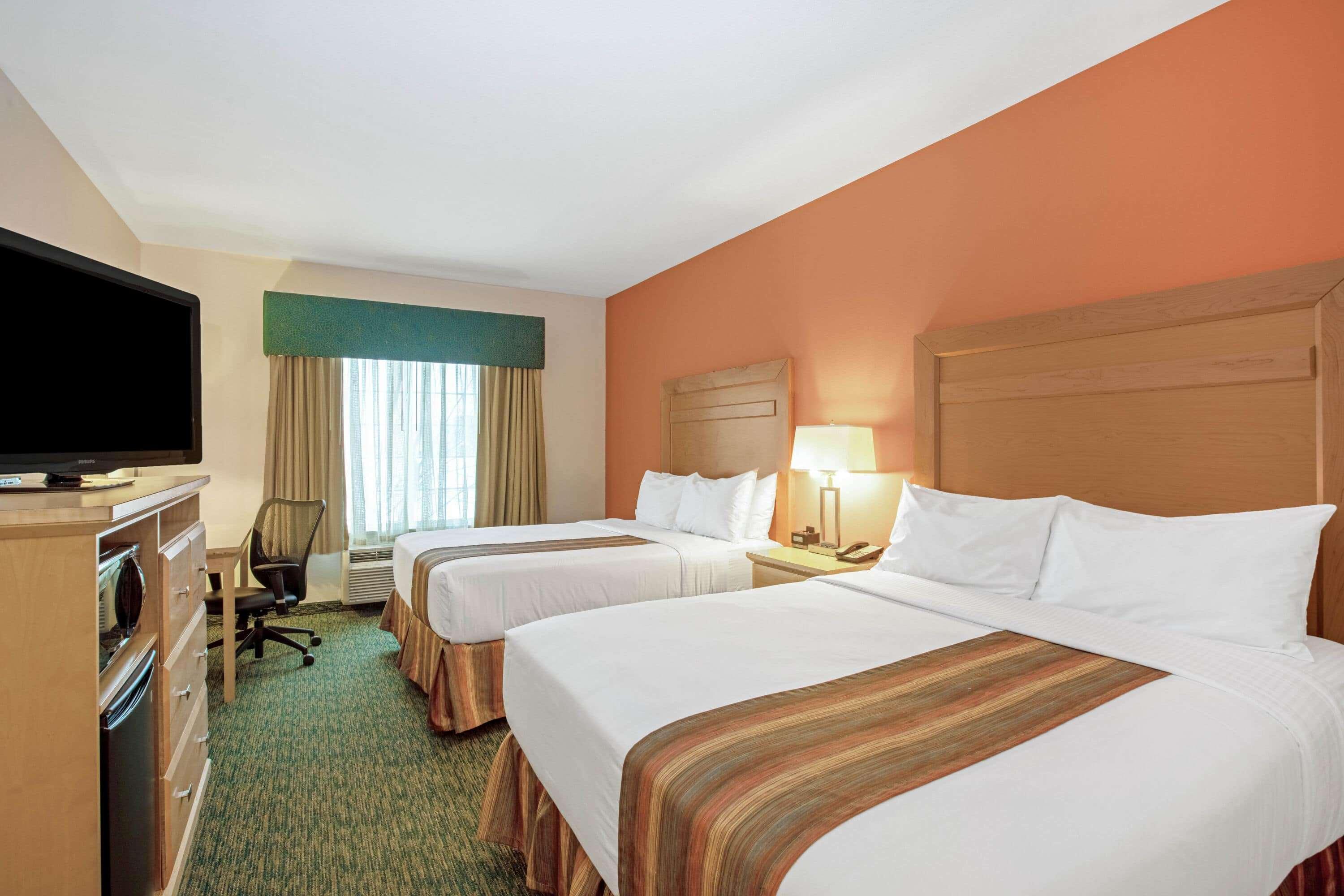 La Quinta By Wyndham Grand Forks Hotel Eksteriør billede