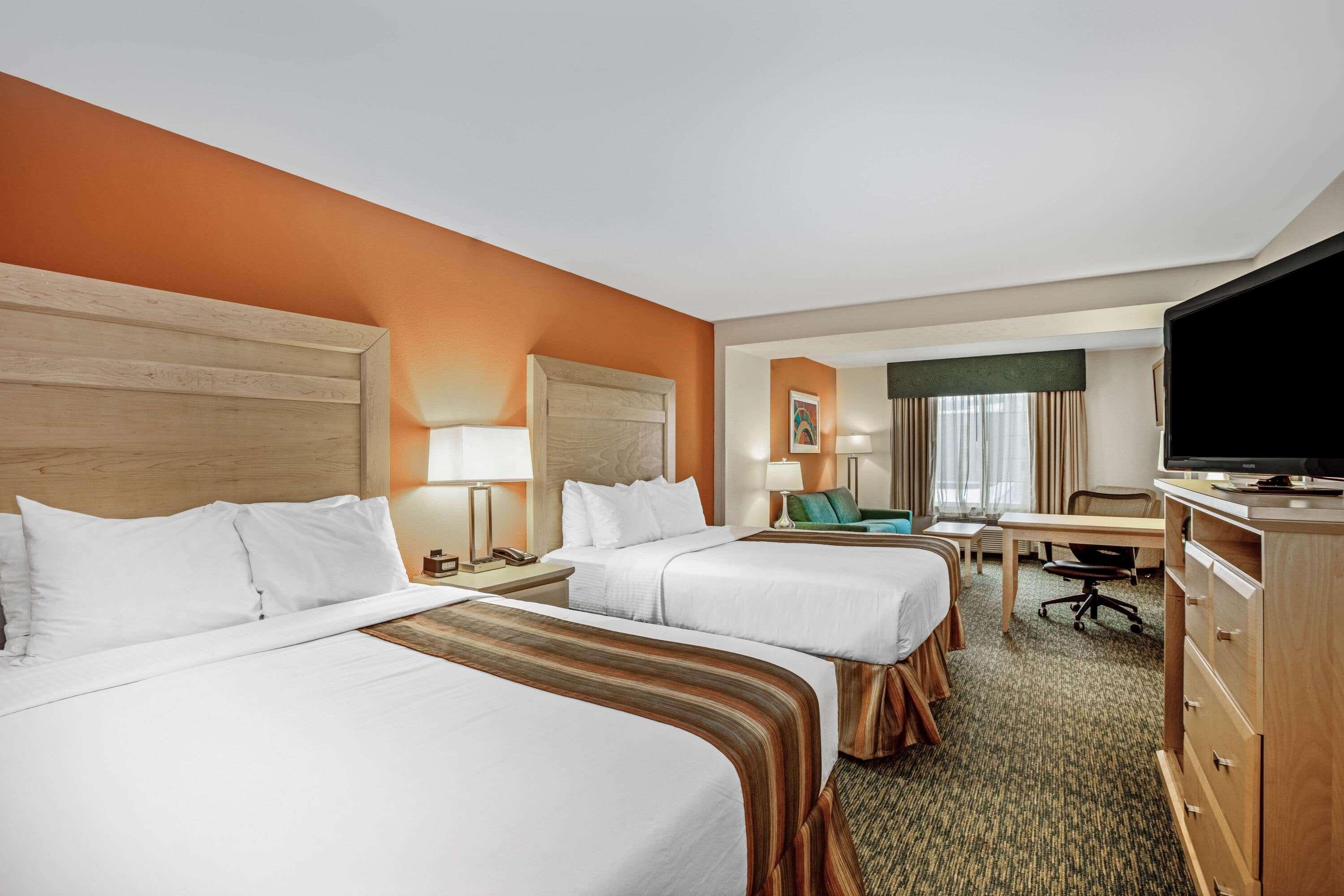 La Quinta By Wyndham Grand Forks Hotel Eksteriør billede