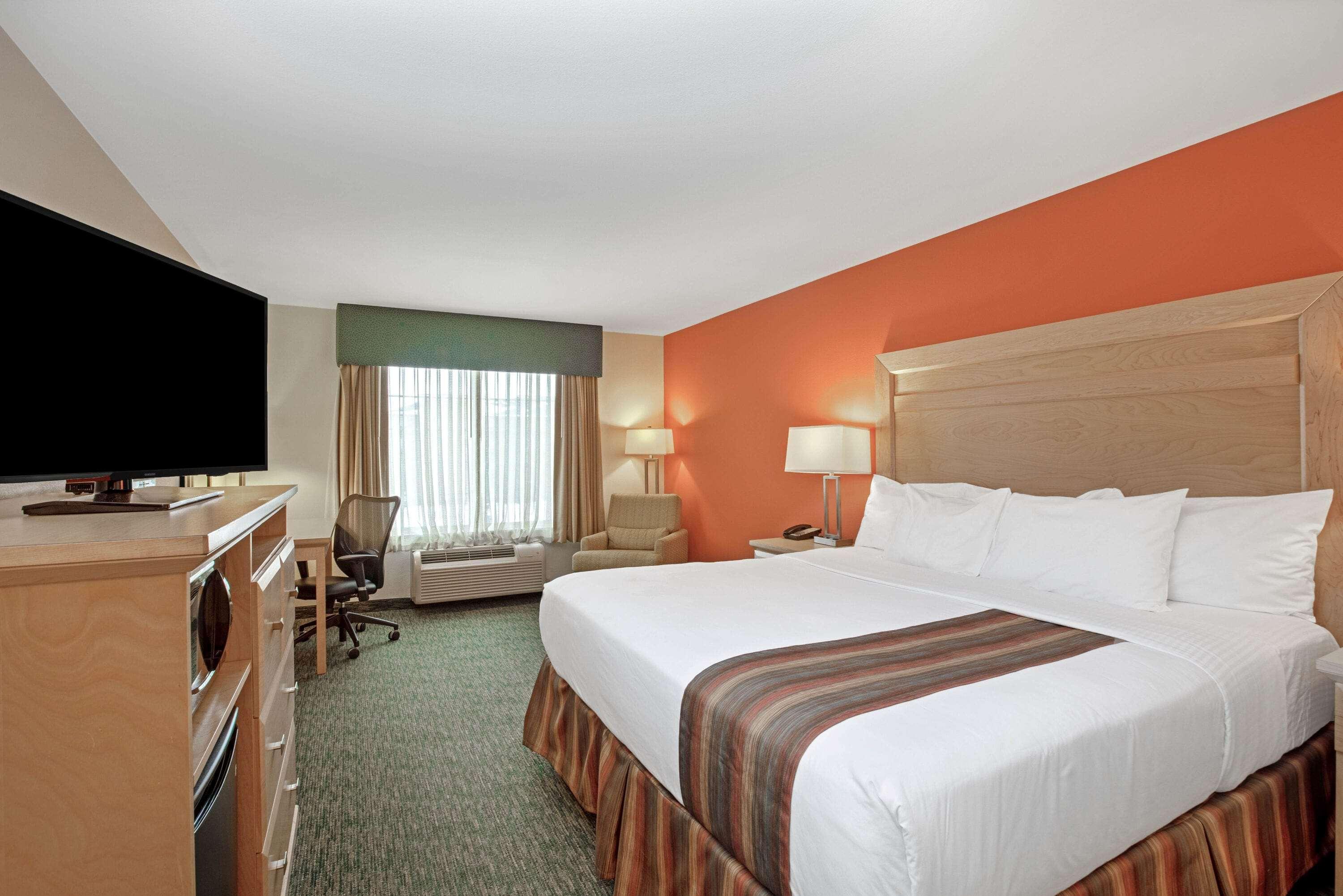 La Quinta By Wyndham Grand Forks Hotel Eksteriør billede