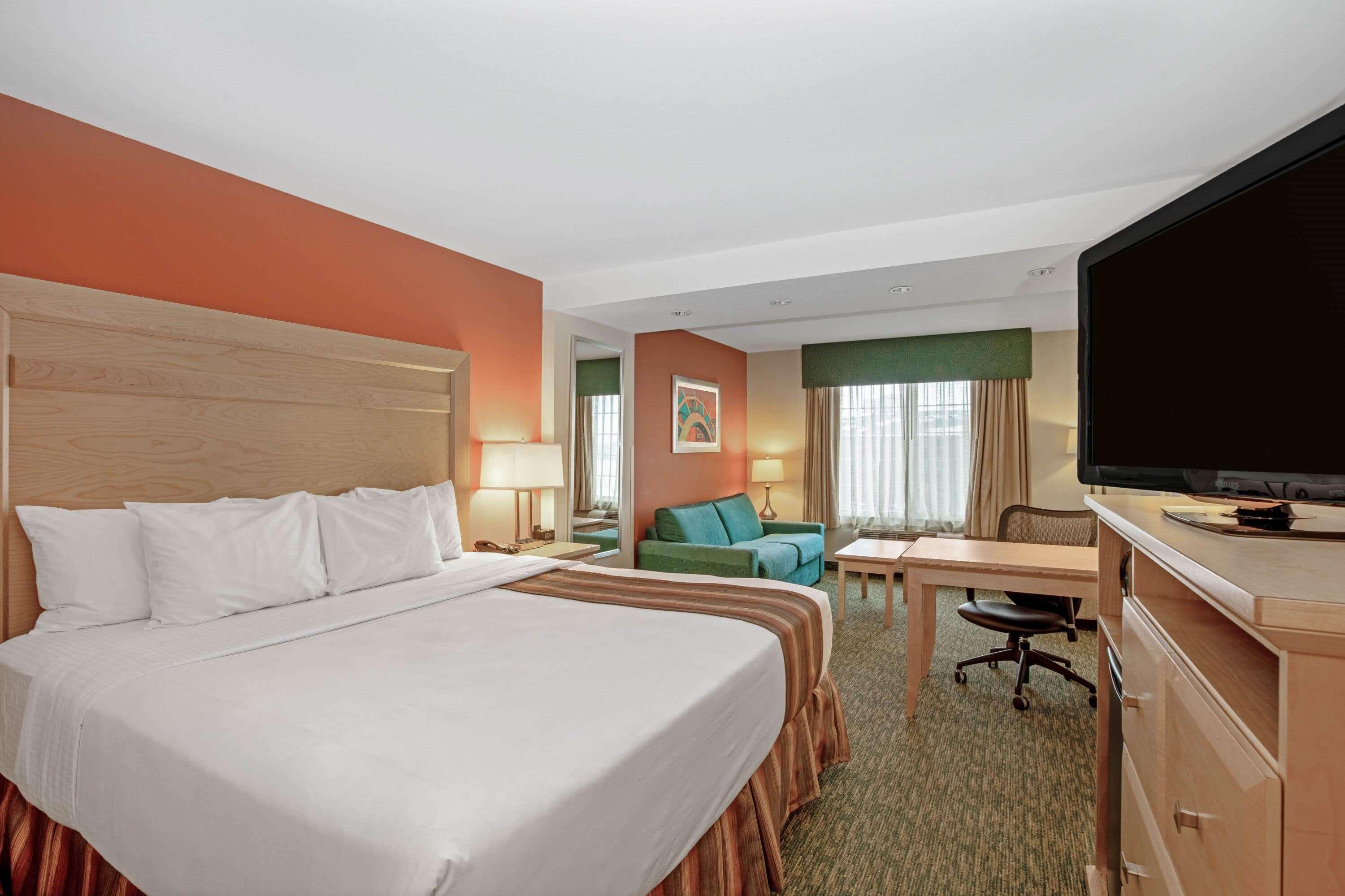La Quinta By Wyndham Grand Forks Hotel Eksteriør billede