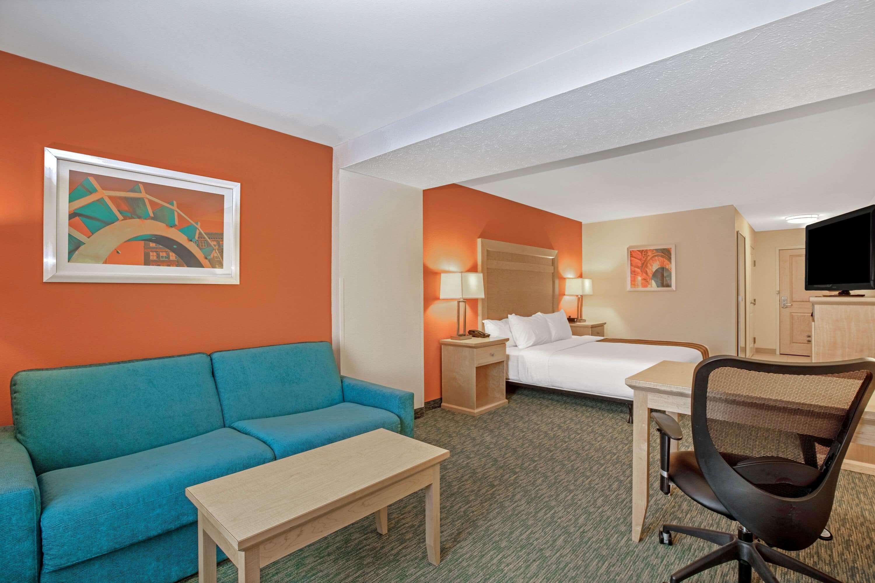 La Quinta By Wyndham Grand Forks Hotel Eksteriør billede